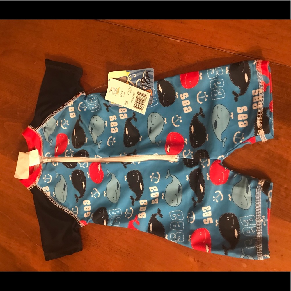 Little Boys bathing suits